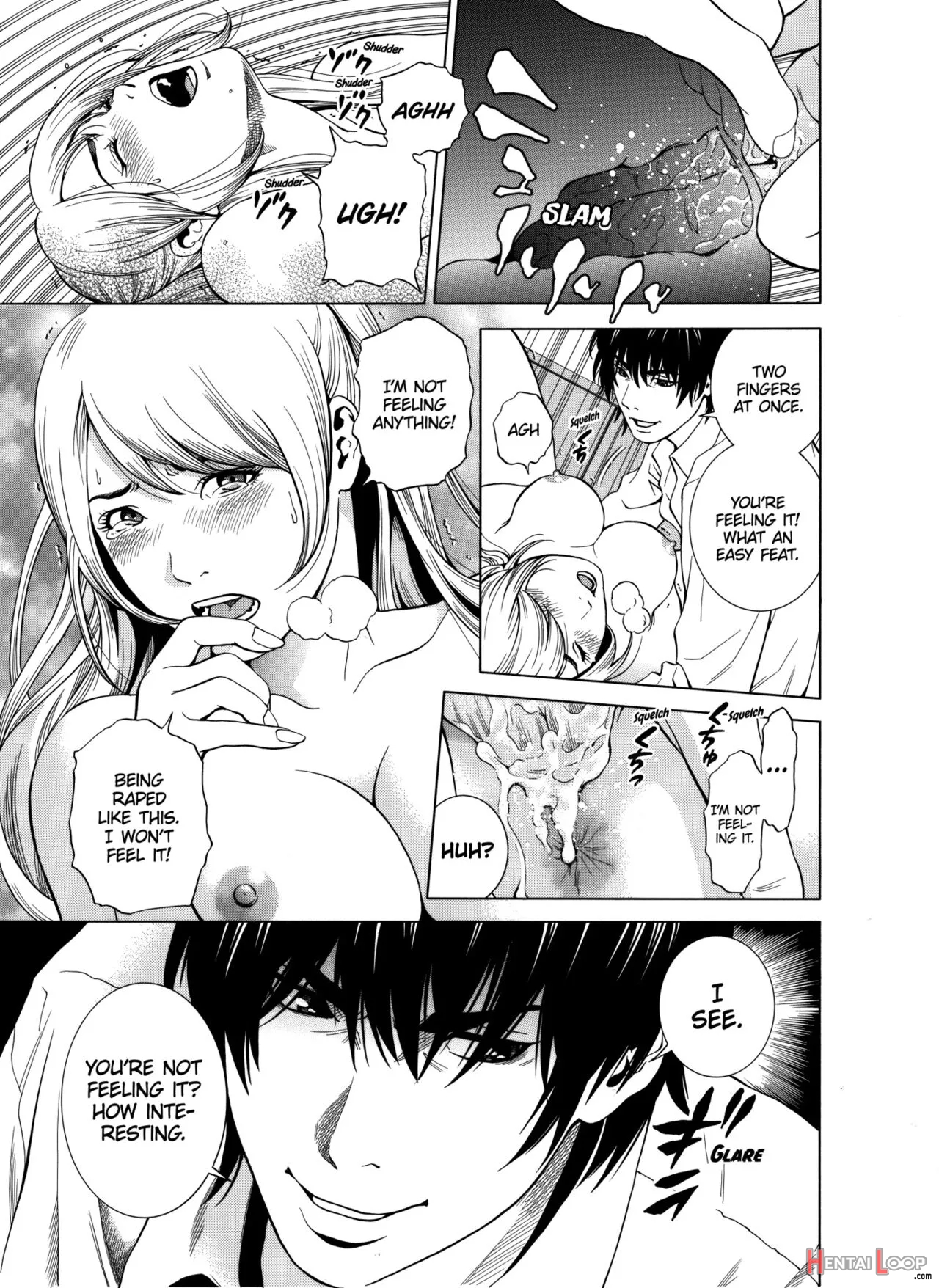 Netorareru.~ Tsuma Ga Ochi Yuku Hen'ai Kairaku No Hate Ni... - Decensored page 45