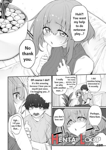 Netorase Tsuma page 2