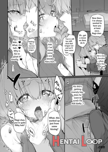 Netorase Tsuma page 4