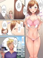 Netori Ai Sex - Chara Otoko No Hentai Massage Osananajimi No Nettori Aibu 1 page 9