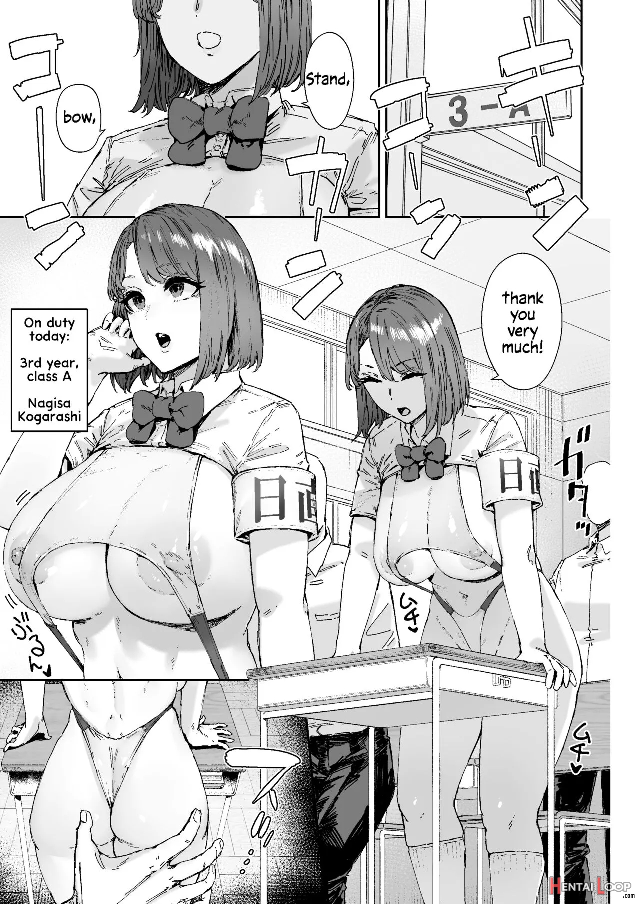 Nicchoku Wa Micro Bikini De ~sukebe Na Kakko De Seishori Katsudou~ page 72