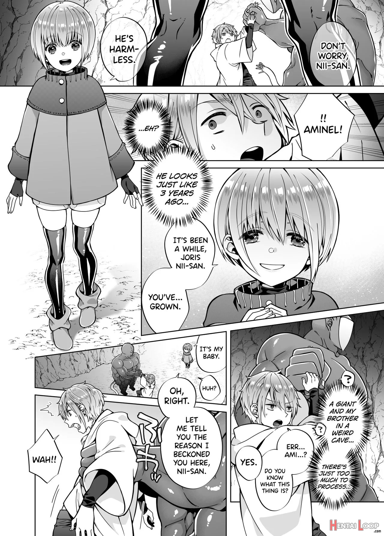 Nie No Mori Ii page 10