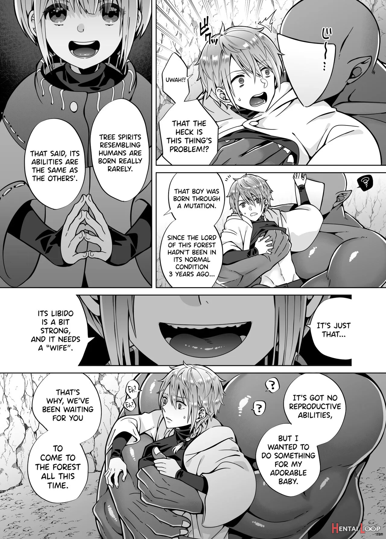 Nie No Mori Ii page 11