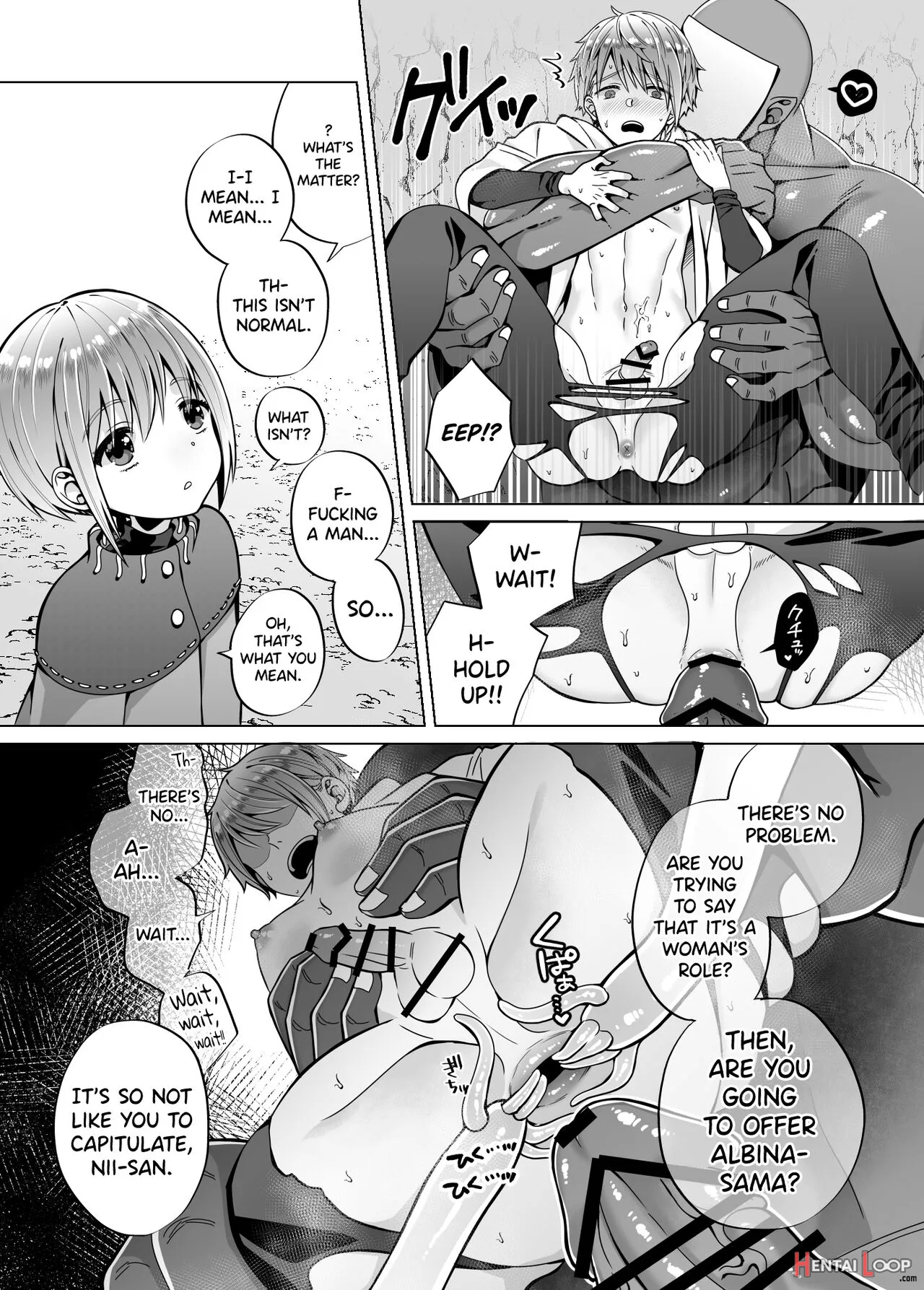 Nie No Mori Ii page 16