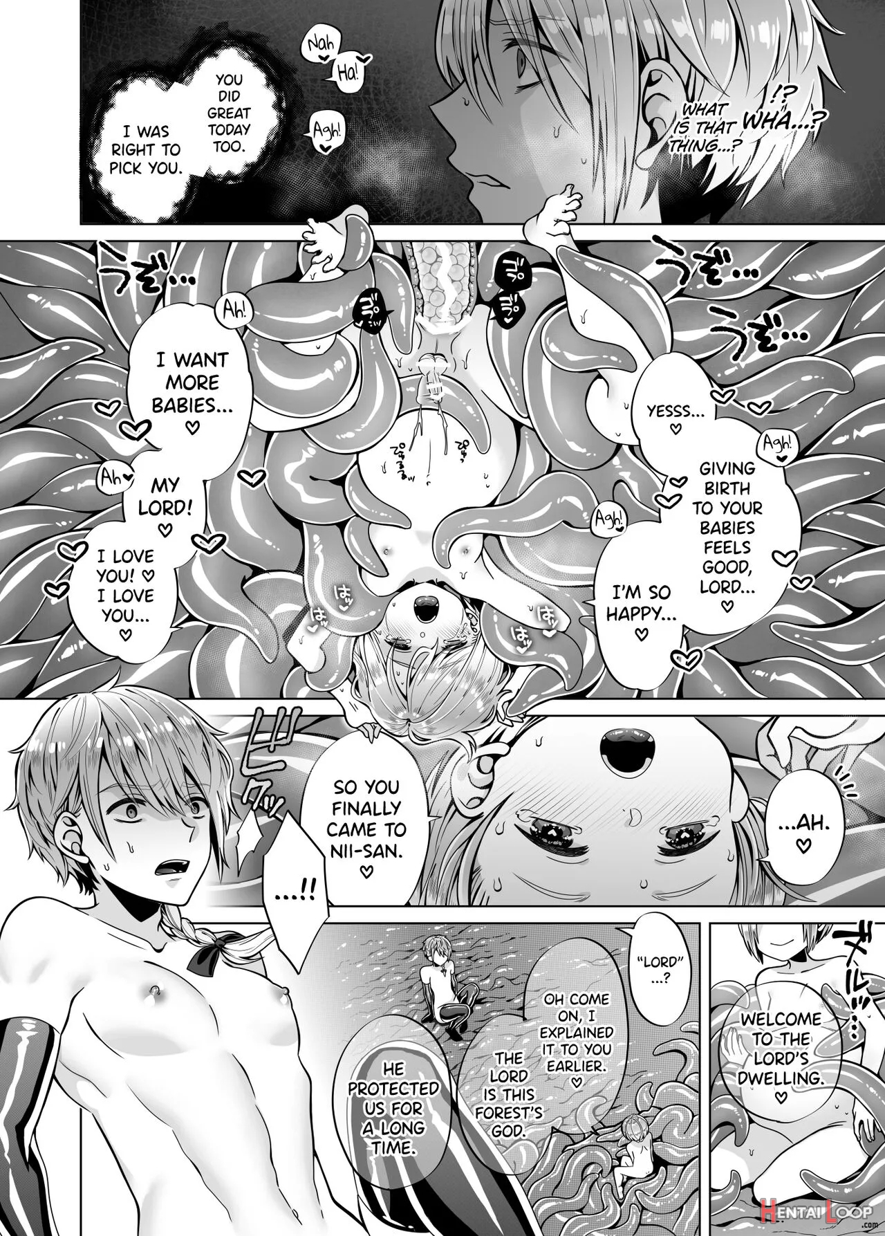 Nie No Mori Ii page 23