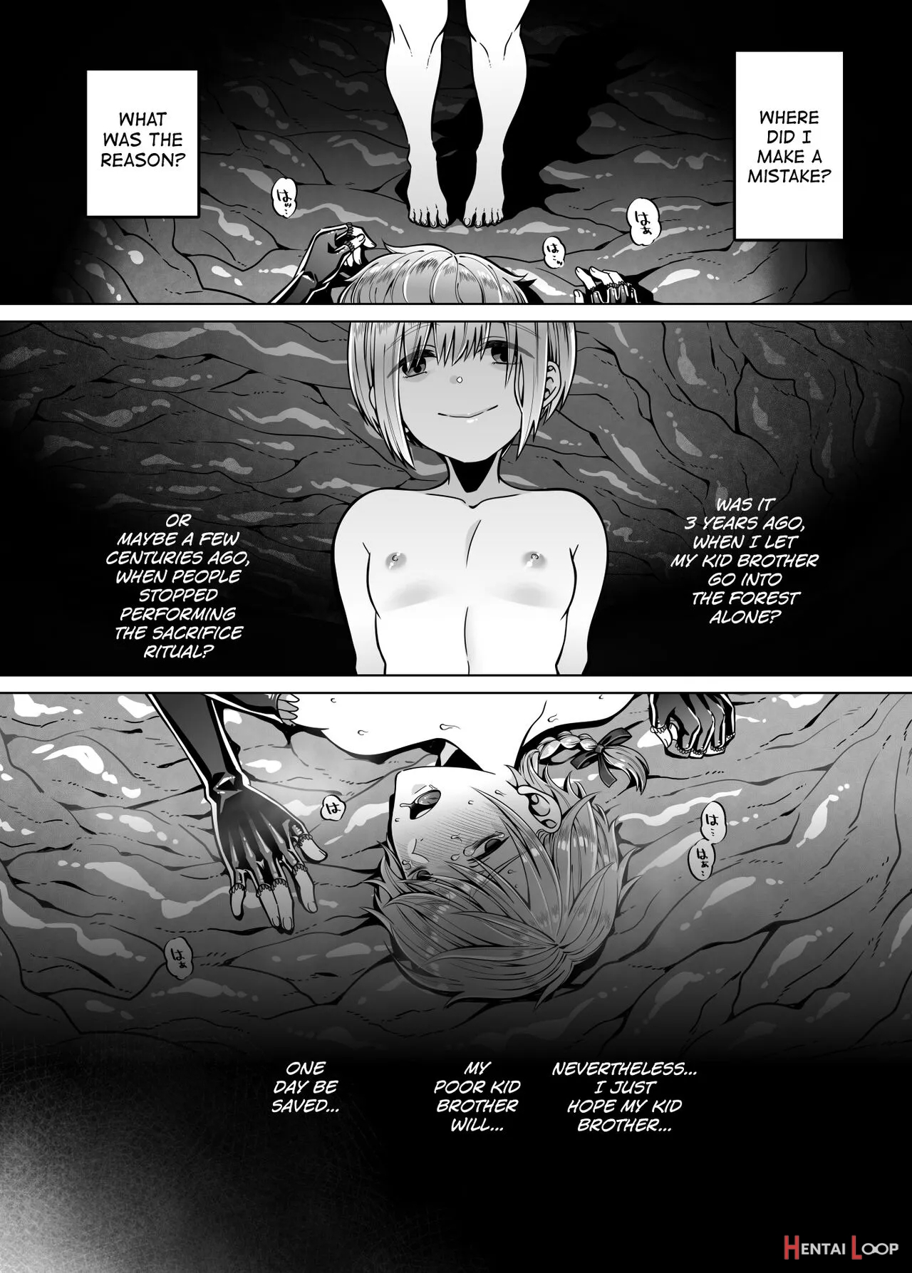 Nie No Mori Ii page 3