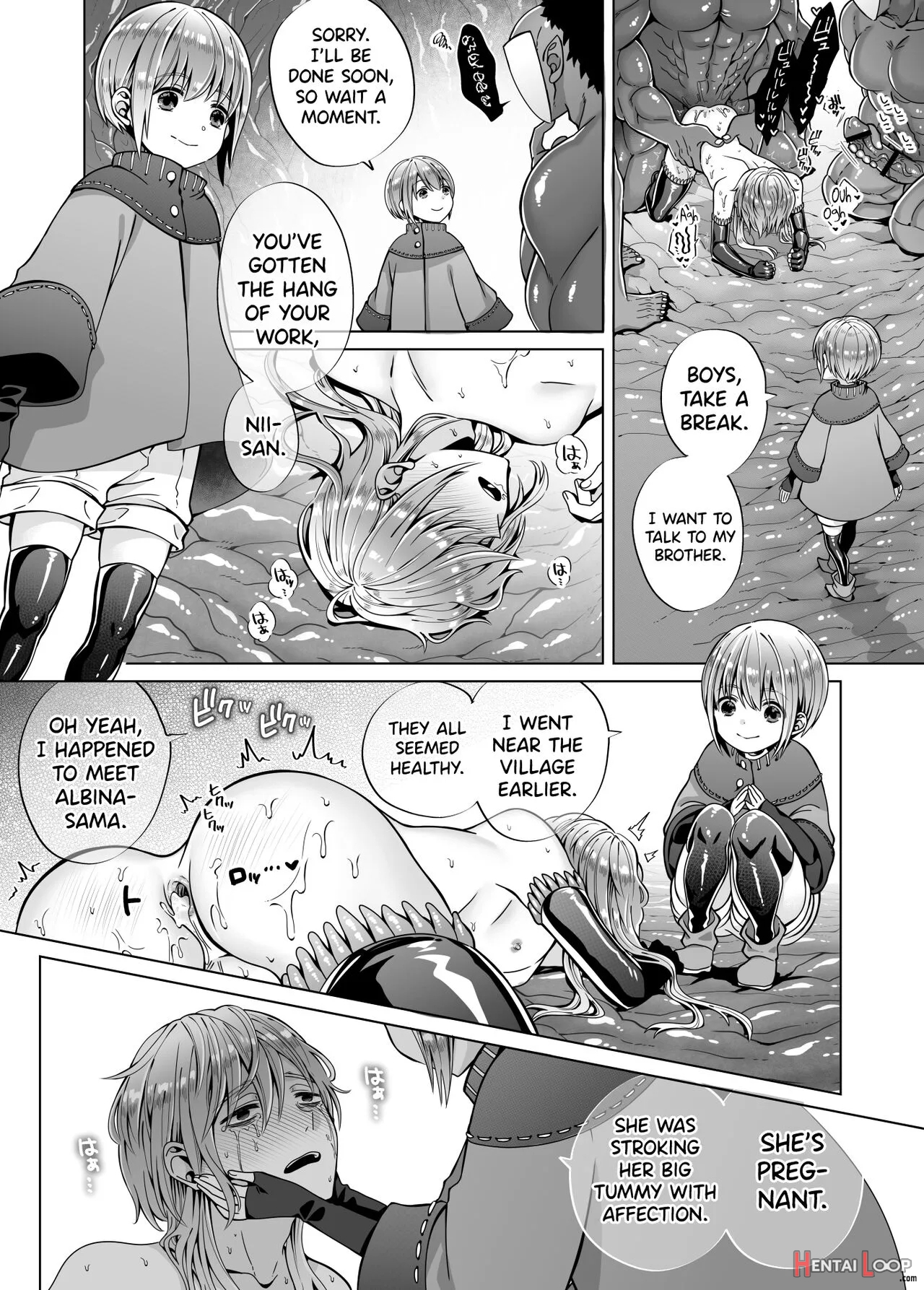 Nie No Mori Ii page 41