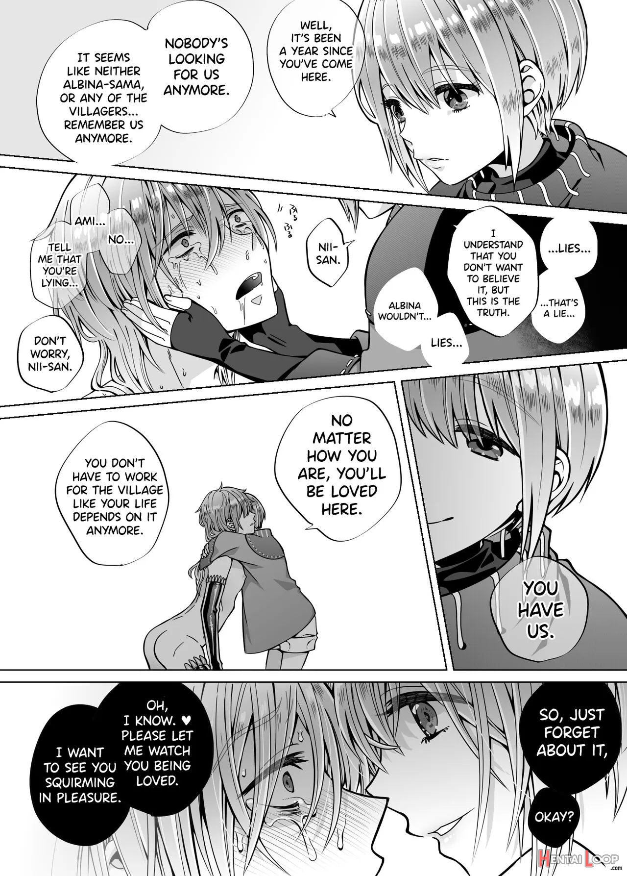 Nie No Mori Ii page 42