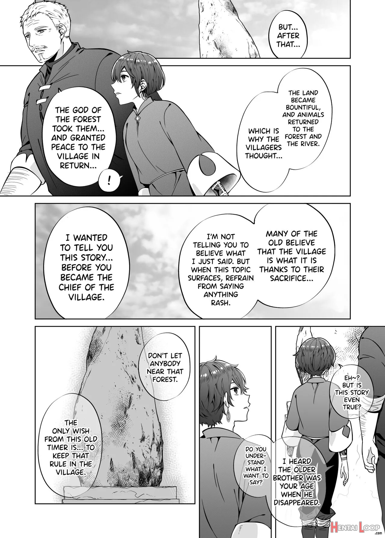 Nie No Mori Ii page 52