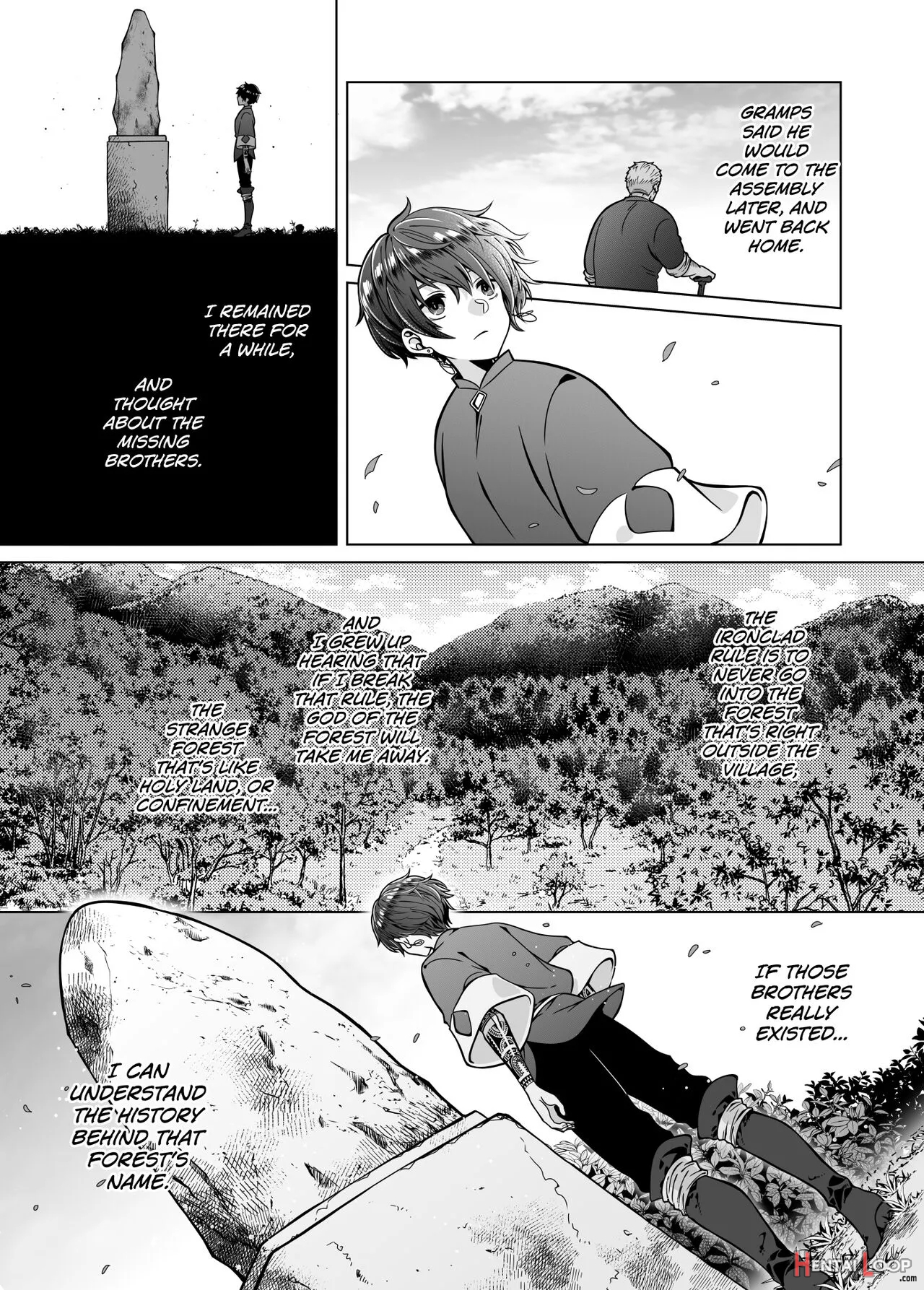 Nie No Mori Ii page 53