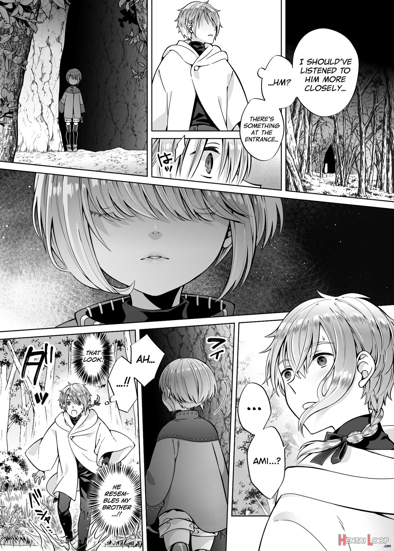 Nie No Mori Ii page 7