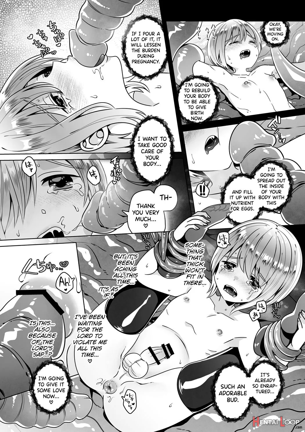 Nie No Mori page 10