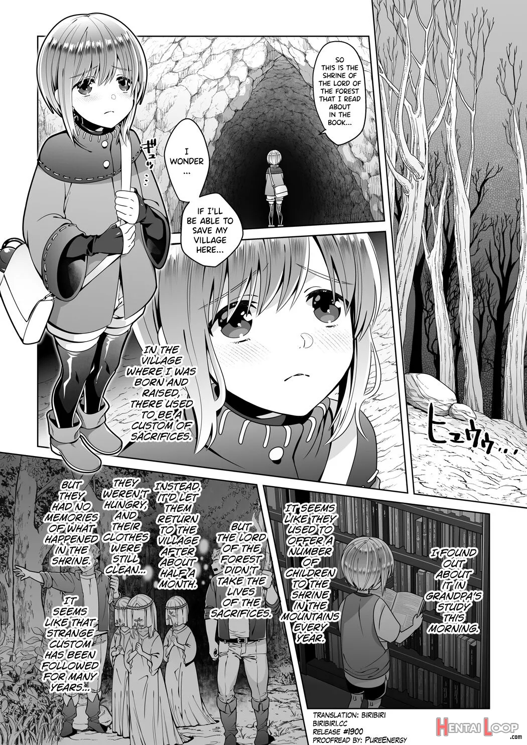 Nie No Mori page 2