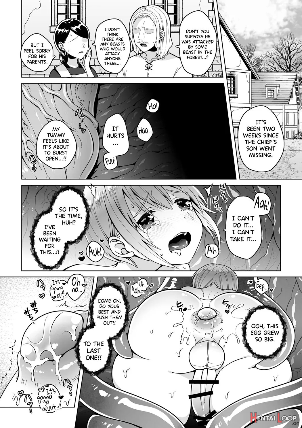 Nie No Mori page 20