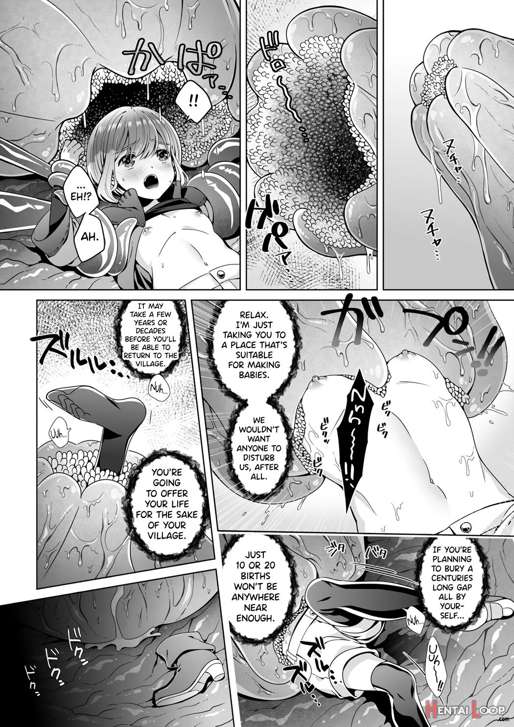 Nie No Mori page 6