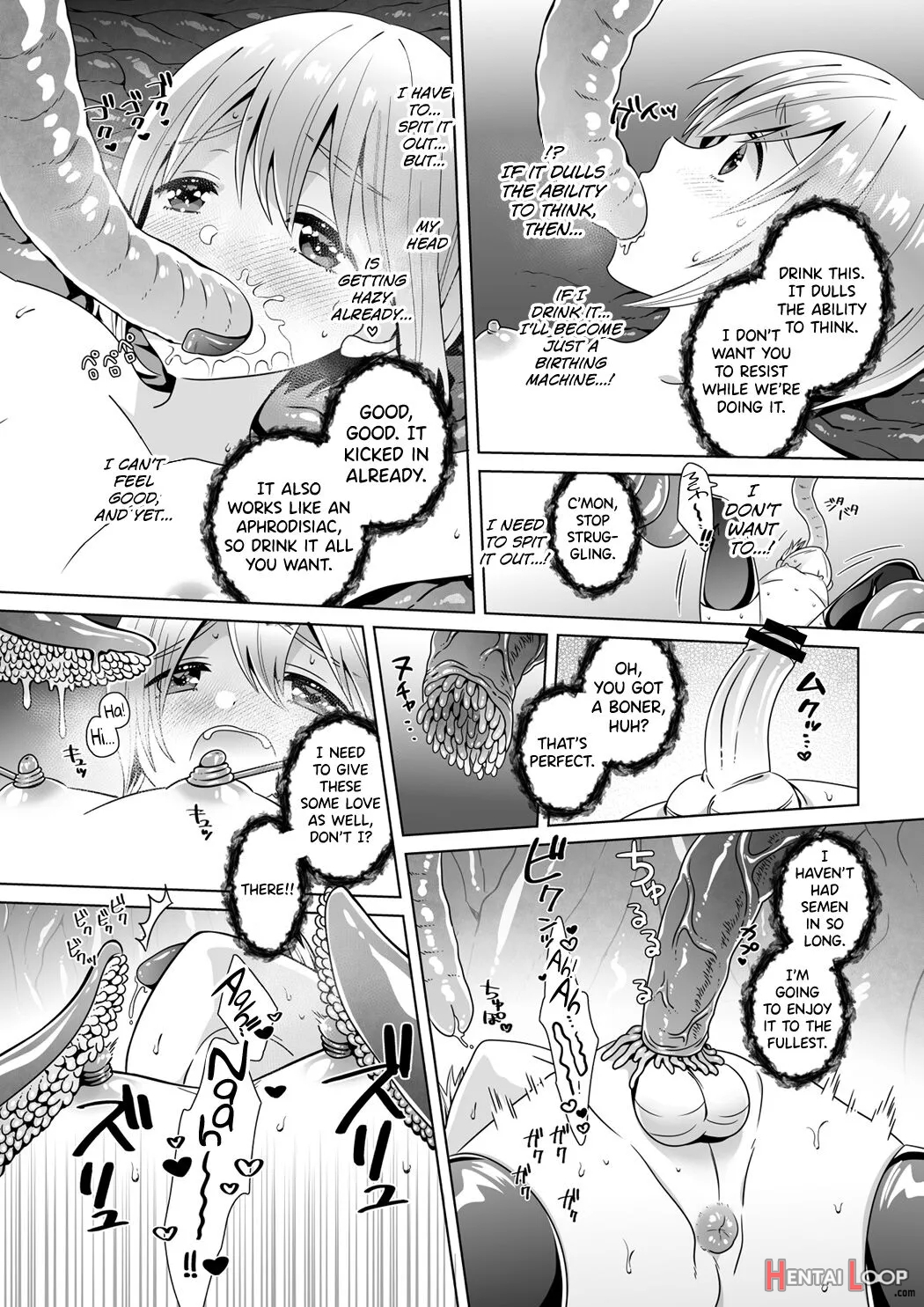 Nie No Mori page 8