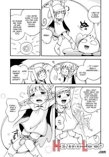 Niji No Kuni No Futago Tenshi page 5
