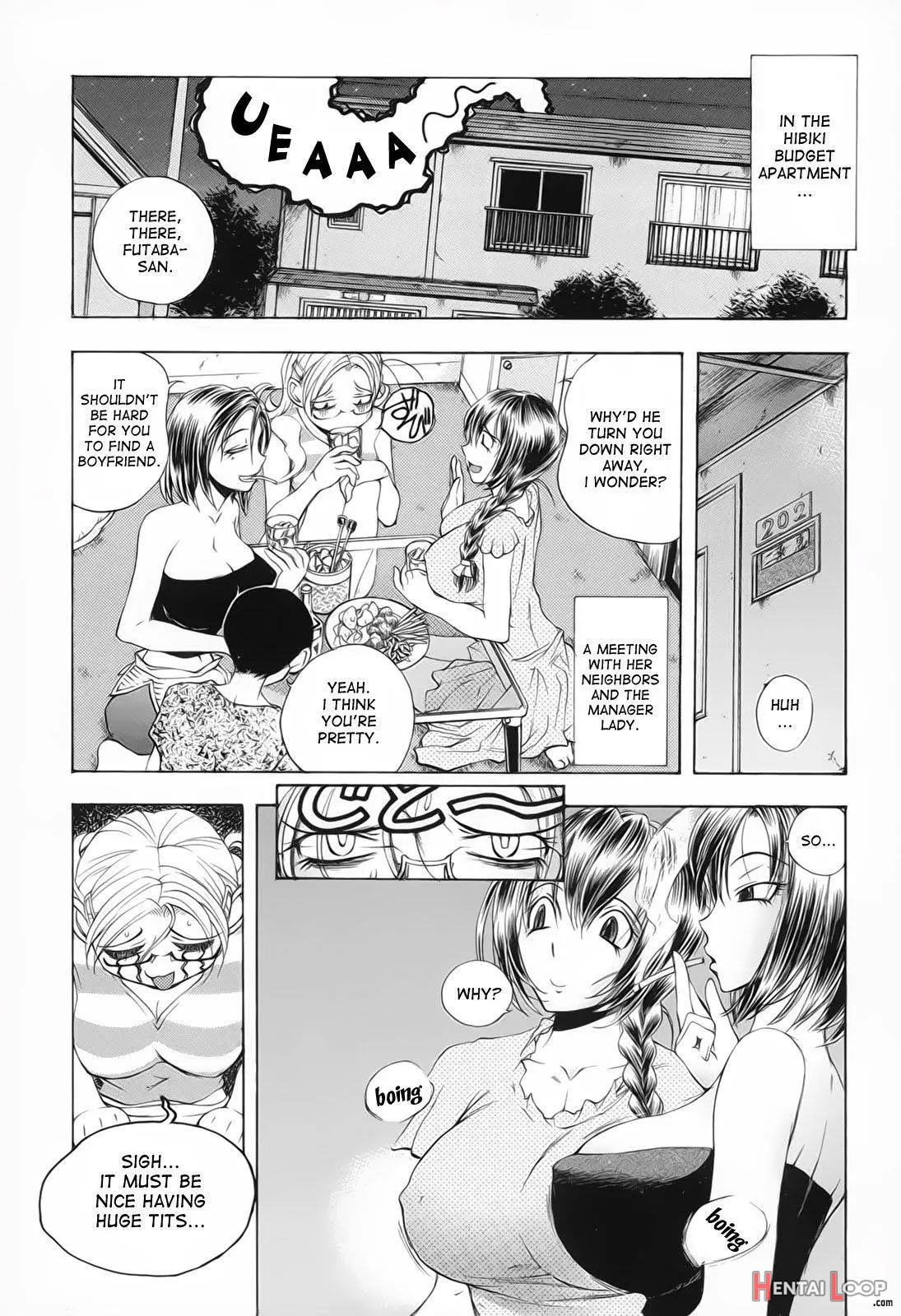 Nijuu No Futaba page 3