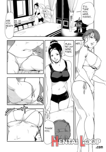 Nikuhisyo Yukiko Ch. 82-83 page 55