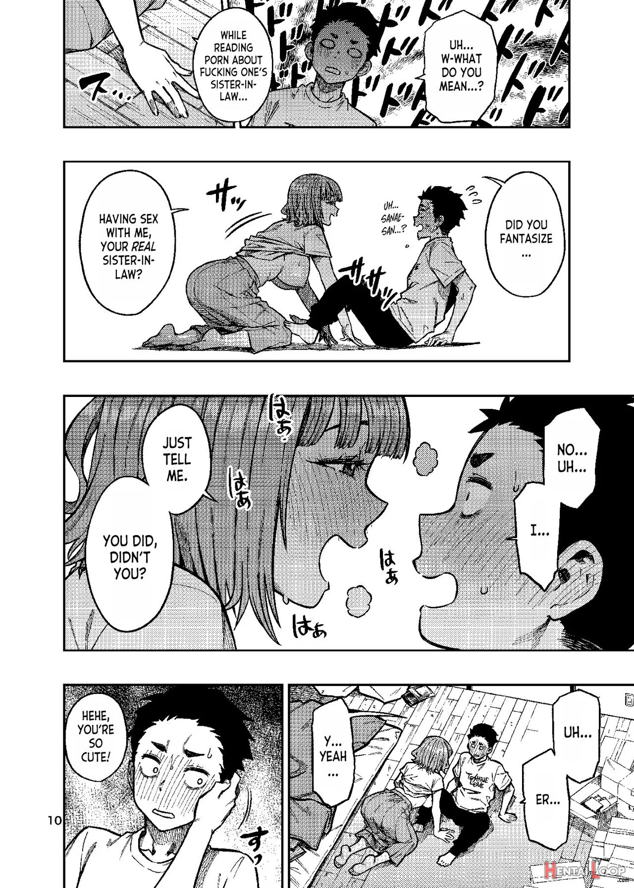 Ninkatsu. ~anata Ni Nita Kodomo Ga Umitakute......~ page 11