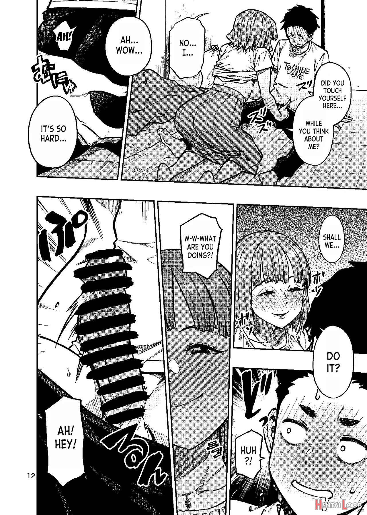 Ninkatsu. ~anata Ni Nita Kodomo Ga Umitakute......~ page 13