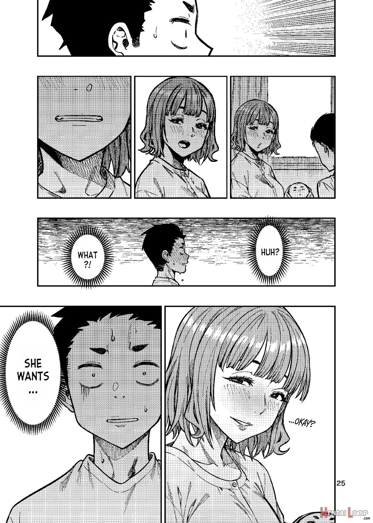 Ninkatsu. ~anata Ni Nita Kodomo Ga Umitakute......~ page 26