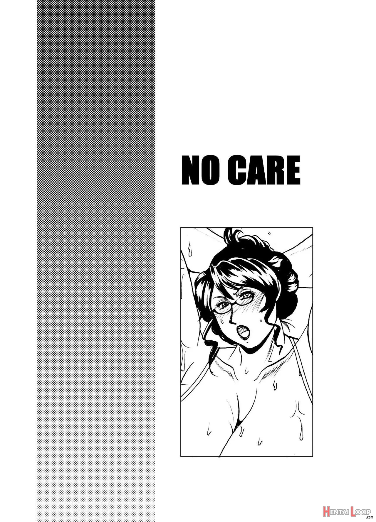 No Care page 11