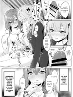 Nonke Datta Kanojo Ga Futanari Shinyuu Ni Ntr Made page 10