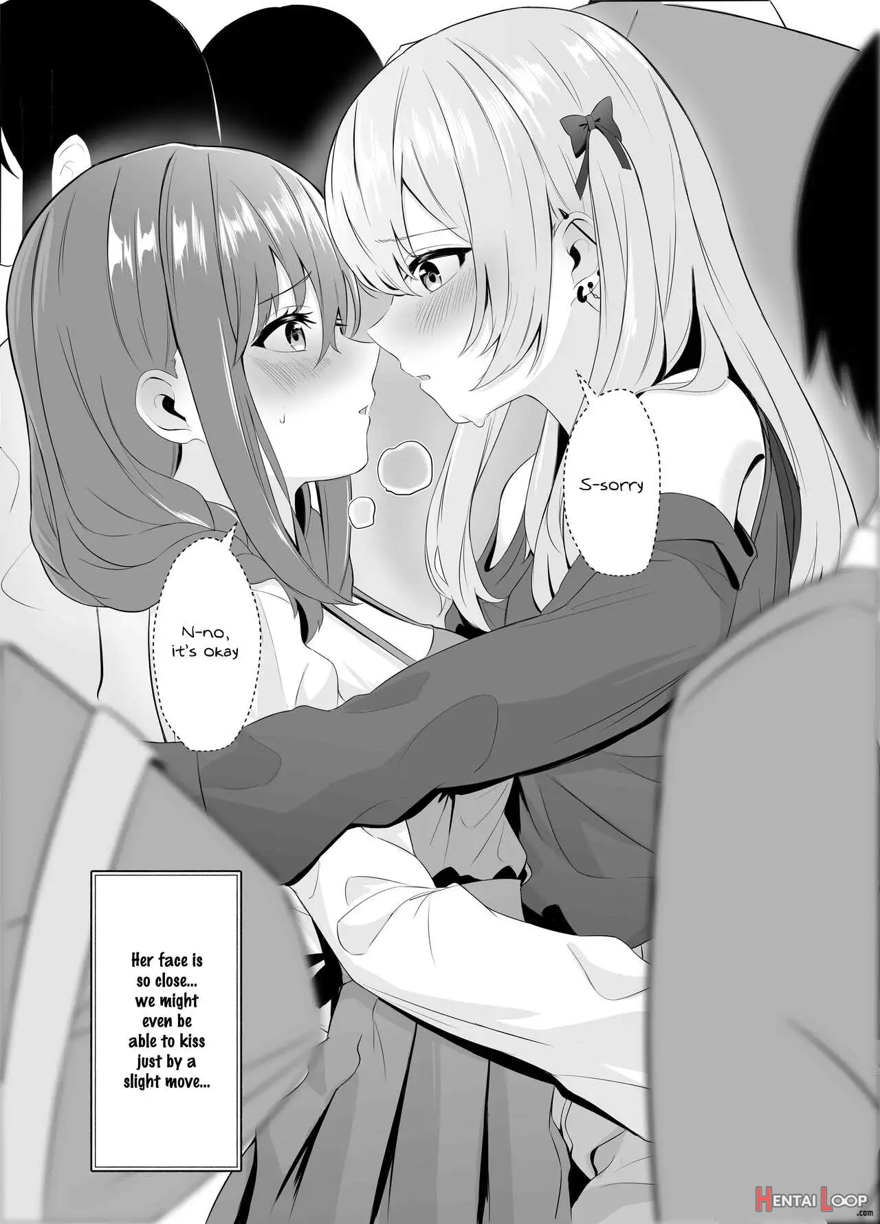 Nonke Datta Kanojo Ga Futanari Shinyuu Ni Ntr Made page 25