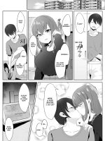 Nonke Datta Kanojo Ga Futanari Shinyuu Ni Ntr Made page 3