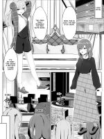 Nonke Datta Kanojo Ga Futanari Shinyuu Ni Ntr Made page 4