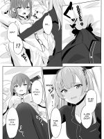 Nonke Datta Kanojo Ga Futanari Shinyuu Ni Ntr Made page 6