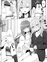 Nonke Datta Kanojo Ga Futanari Shinyuu Ni Ntr Made page 8