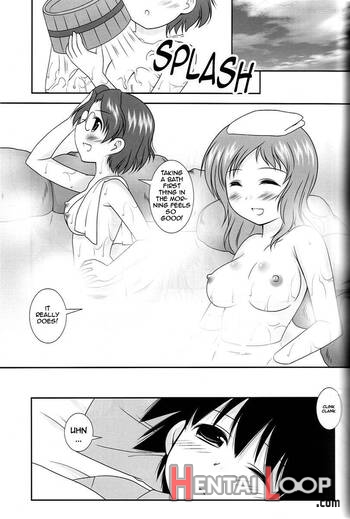Noppai To Issho! page 8