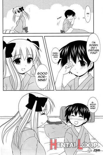 Noppai To Issho! page 9