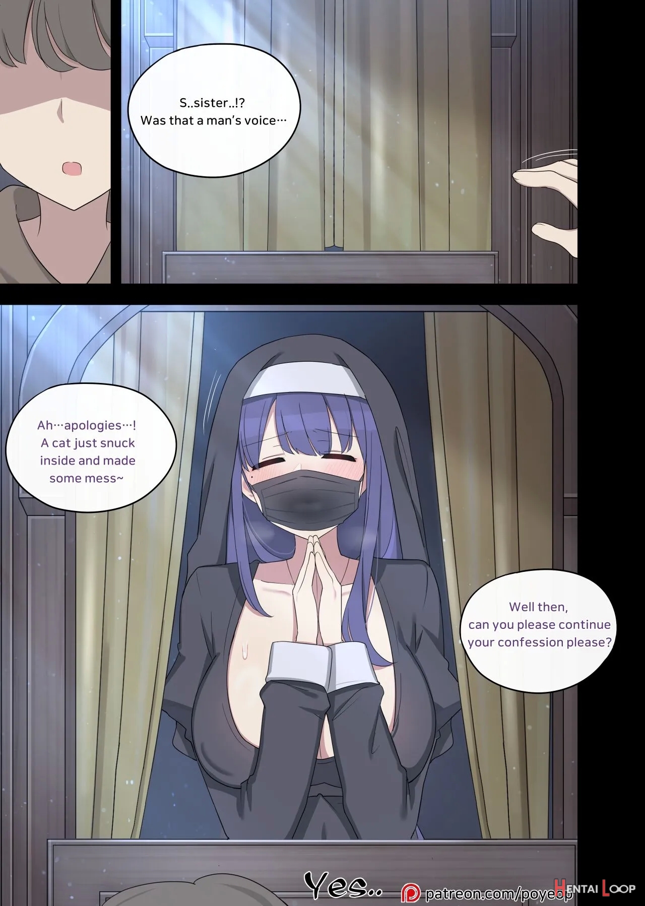 Novice Nun Raiden 1-2 page 26