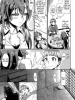 Nyorutto! Hebiko-san page 3