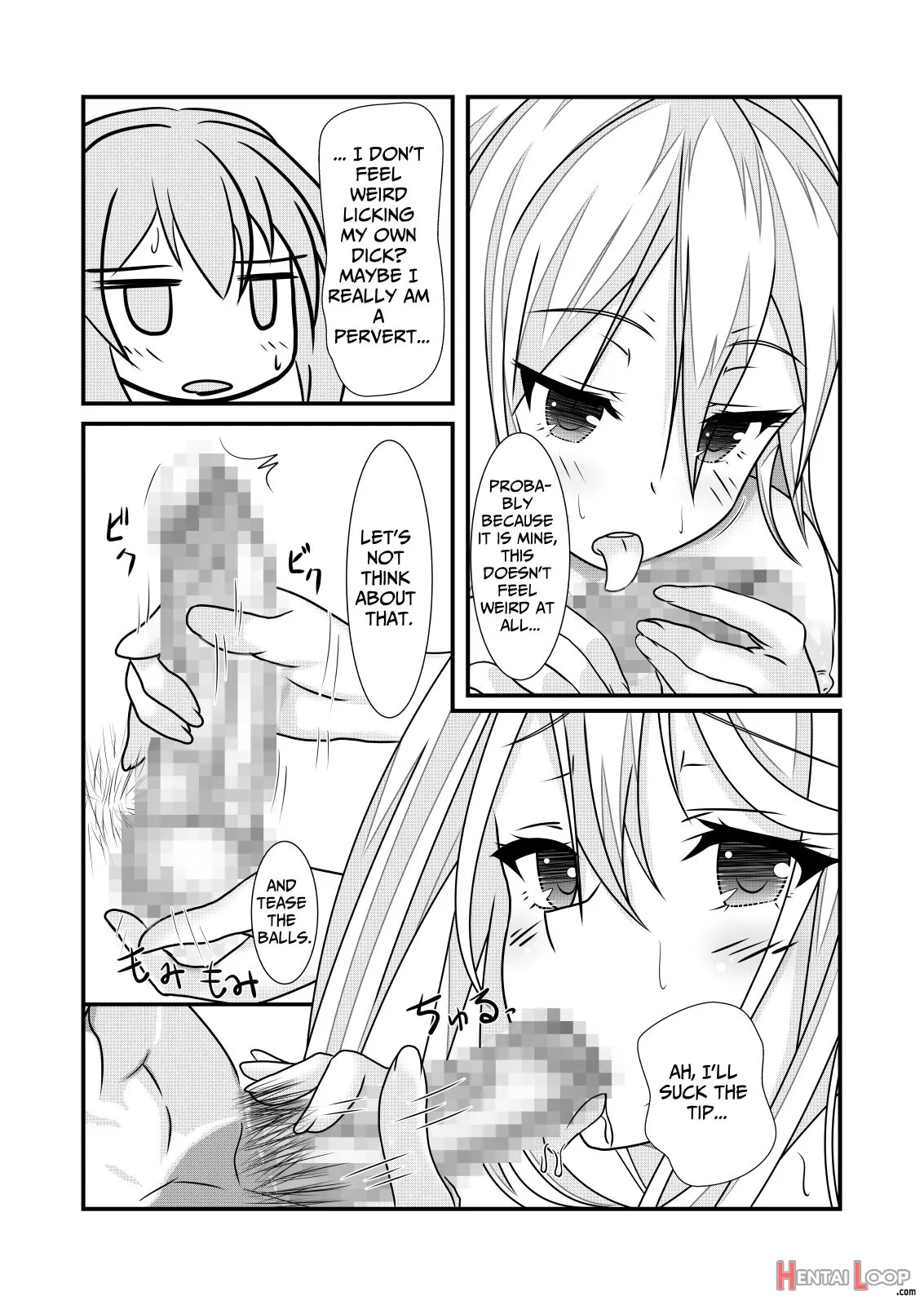 Nyotaika Cheat Ga Souzou Ijou Ni Bannou Sugita Sono 1 page 23