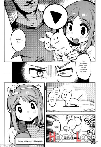 Nyuusan Shoujo I+ii - Decensored page 5