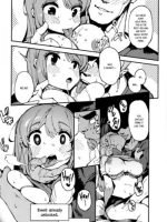 Nyuusan Shoujo I+ii - Decensored page 8