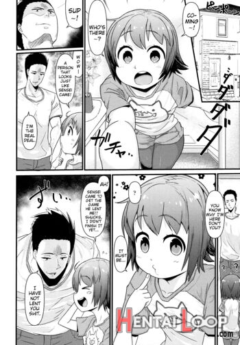 Obaka No Shitsuke! page 4