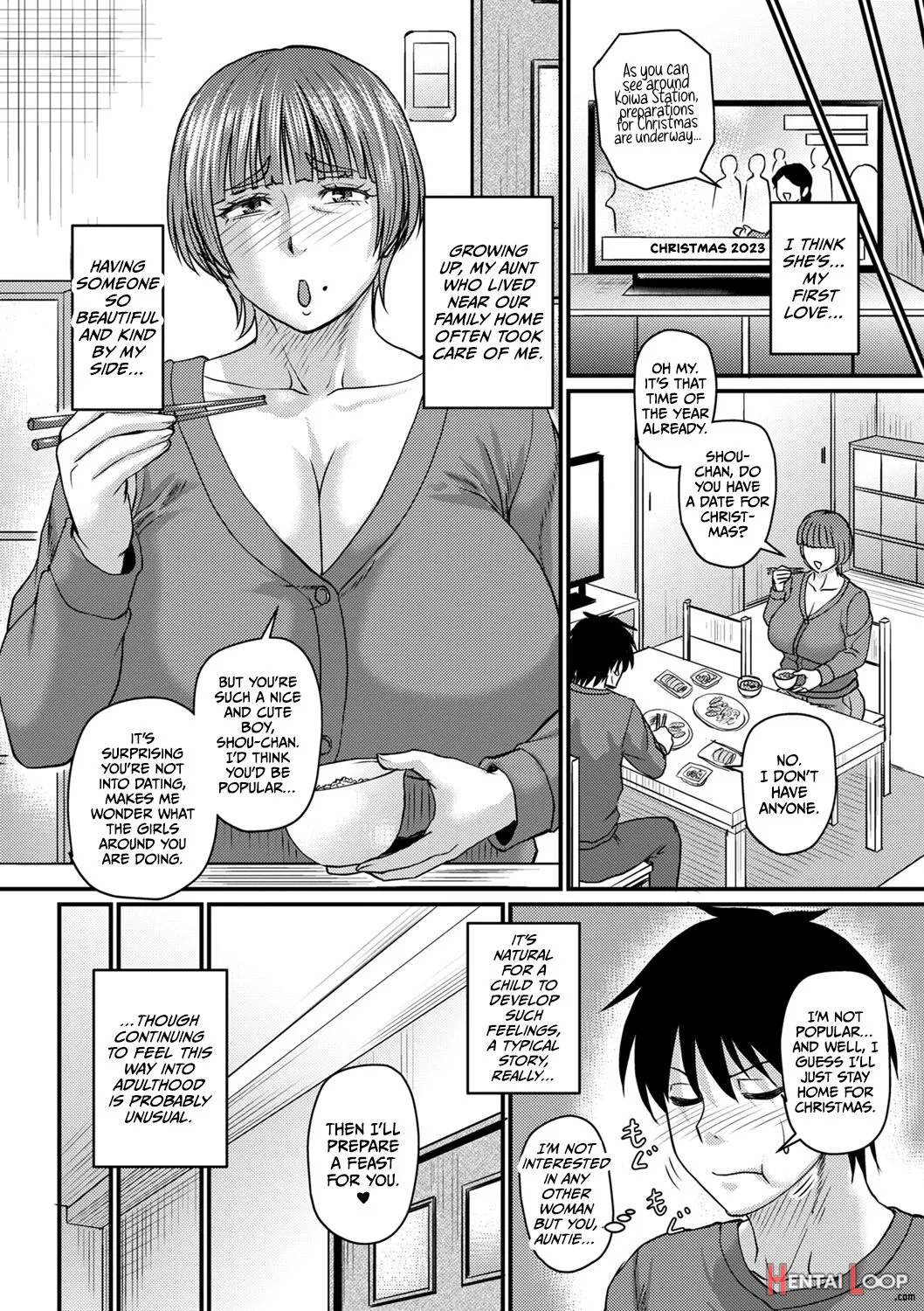 Obasan To Futarigurashi page 2