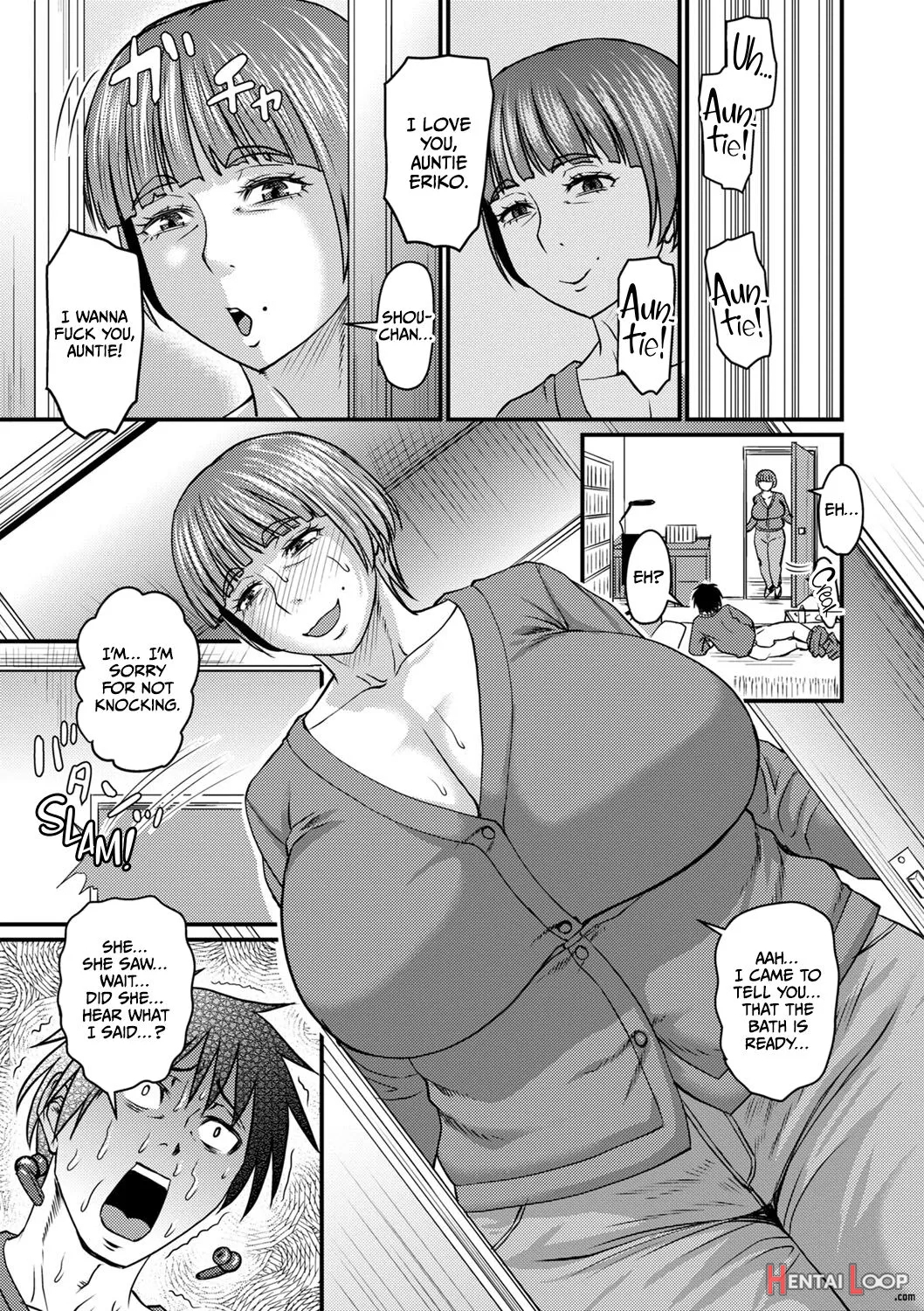 Obasan To Futarigurashi page 5