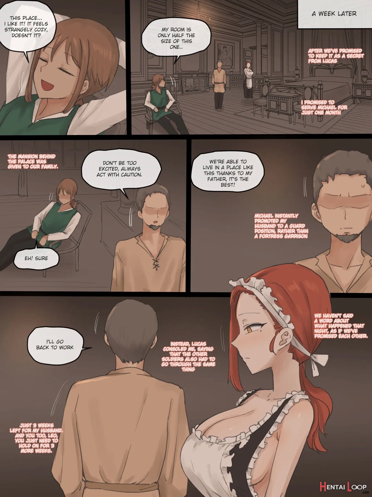 Obedience page 23