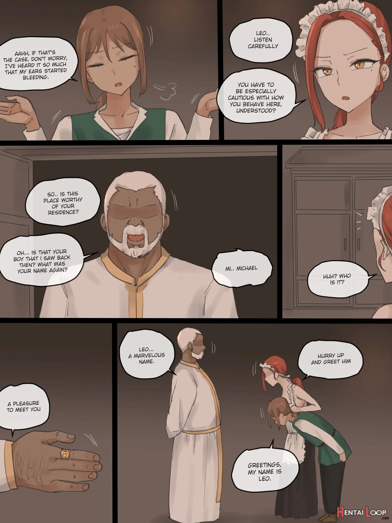 Obedience page 24