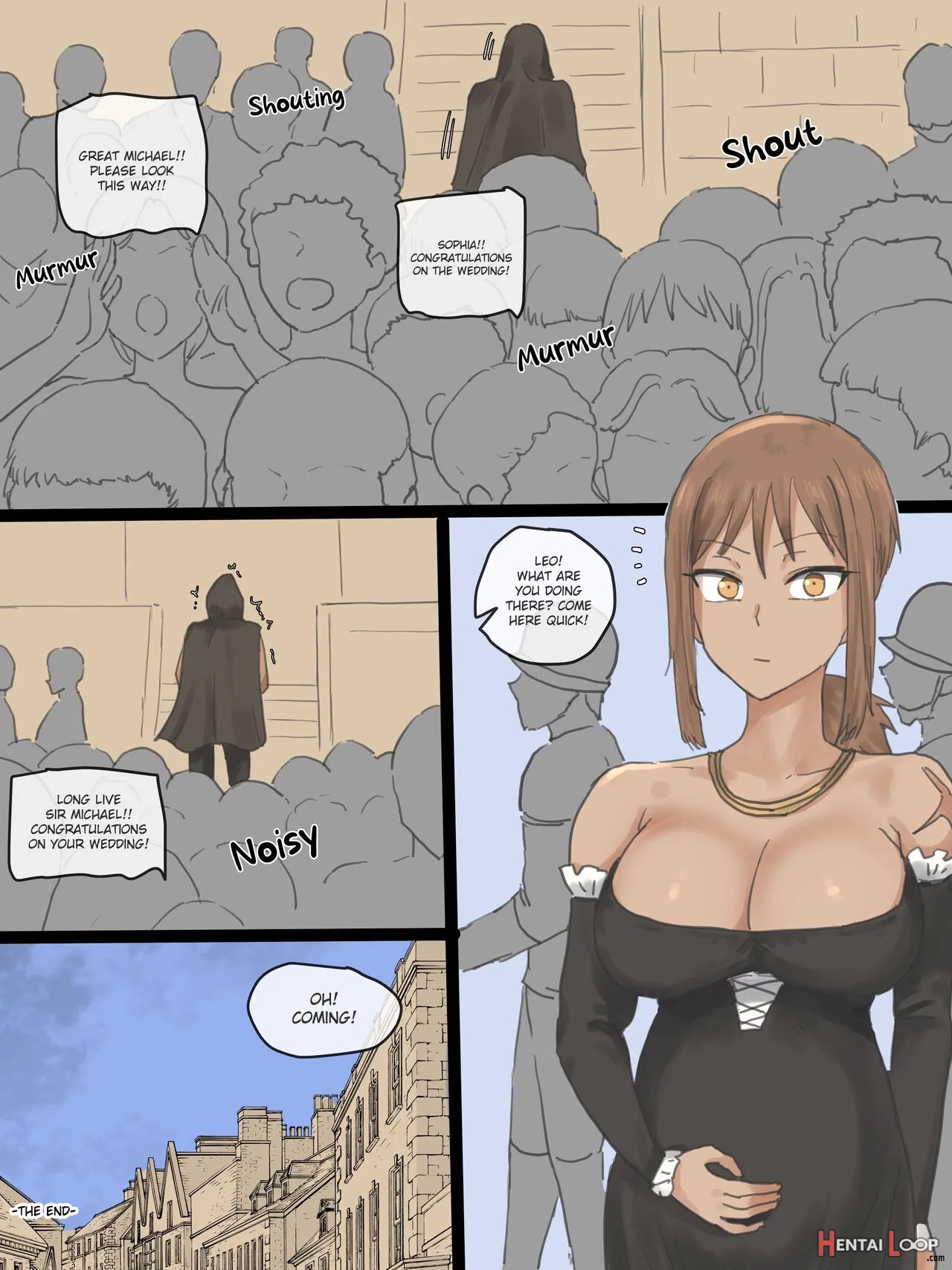 Obedience page 73