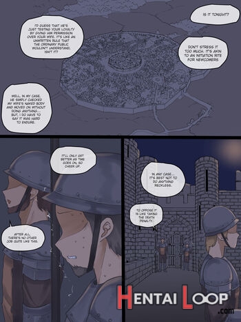 Obedience Part 1 page 1