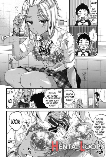 Ofuro Trouble! + Kurisumasu Wa Kimi To page 4