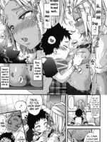 Ofuro Trouble! + Kurisumasu Wa Kimi To page 9