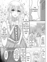 Ohime-sama ♂ No Ouzoku Kyouiku page 4